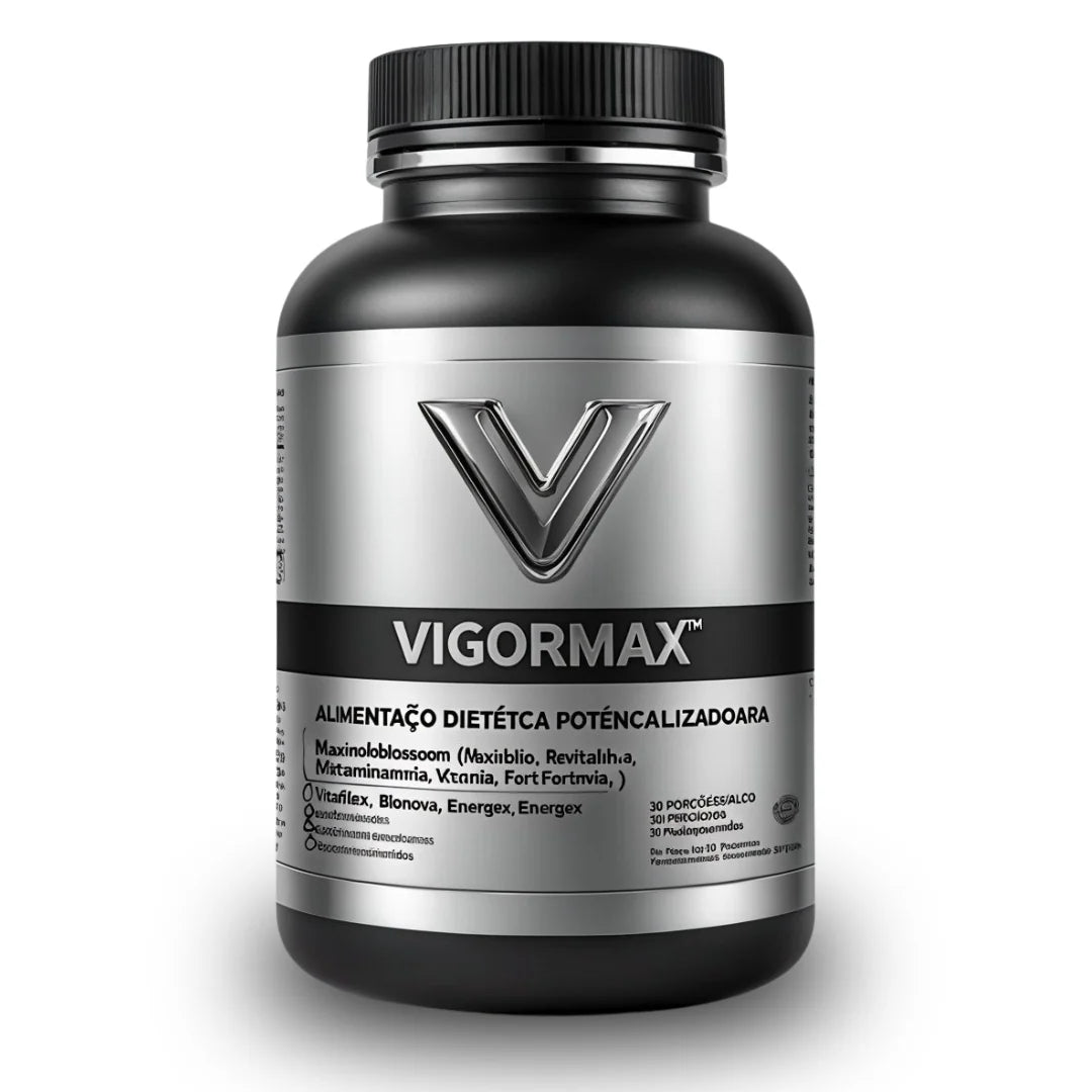 VigorMax- ¡El poder que impresiona!